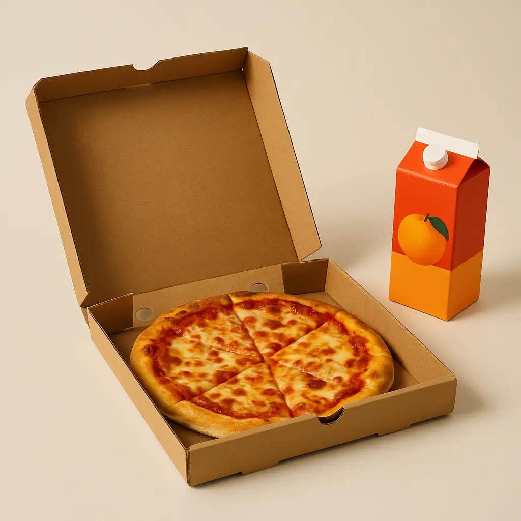 Individual meals