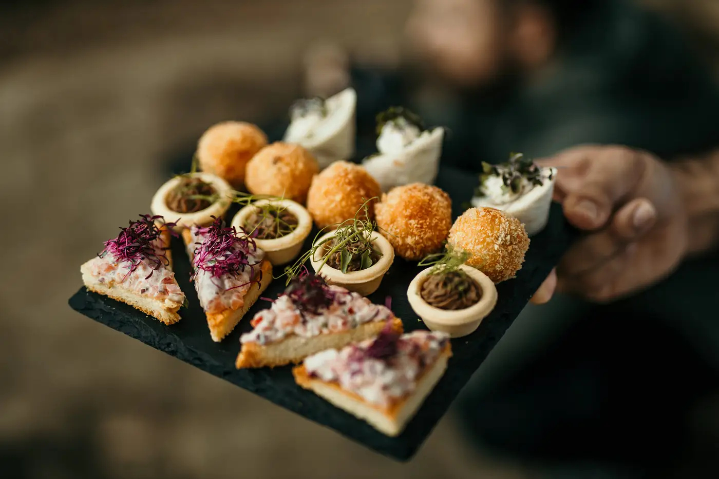 Finger food