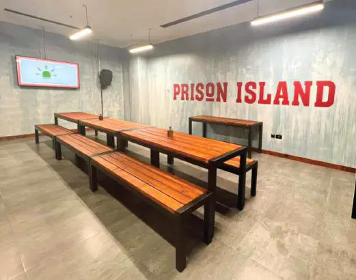 Break room