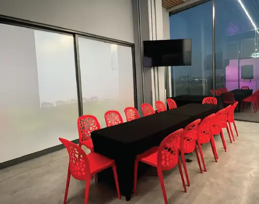 Break room